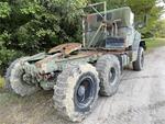 1991 BMY HARSCO MODEL M931A2 ARMY TRUCK Auction Photo