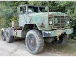 1991 BMY HARSCO MODEL M931A2 ARMY TRUCK