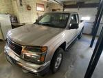 PUBLIC TIMED ONLINE AUCTION MERCEDES ROADSTER - GMC CANYON - CAMPER Auction Photo