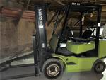 TIMED ONLINE AUCTION WOOD PRODUCTION & SUPPORT EQUIPMENT - FORKLIFT Auction Photo