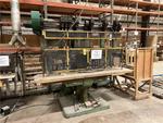 TIMED ONLINE AUCTION WOOD PRODUCTION & SUPPORT EQUIPMENT - FORKLIFT Auction Photo