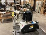 TIMED ONLINE AUCTION WOOD PRODUCTION & SUPPORT EQUIPMENT - FORKLIFT Auction Photo