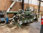 TIMED ONLINE AUCTION WOOD PRODUCTION & SUPPORT EQUIPMENT - FORKLIFT Auction Photo