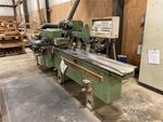 WEINIG SIDE PLANER/ MOLDER Auction Photo