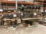 TIMED ONLINE AUCTION WOOD PRODUCTION & SUPPORT EQUIPMENT - FORKLIFT Auction Photo
