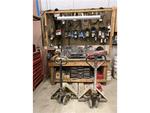 TIMED ONLINE AUCTION WOOD PRODUCTION & SUPPORT EQUIPMENT - FORKLIFT Auction Photo