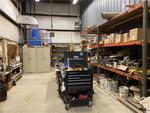 TIMED ONLINE AUCTION WOOD PRODUCTION & SUPPORT EQUIPMENT - FORKLIFT Auction Photo