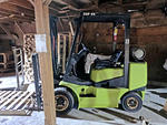 TIMED ONLINE AUCTION WOOD PRODUCTION & SUPPORT EQUIPMENT - FORKLIFT Auction Photo