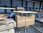 TIMED ONLINE AUCTION WOOD PRODUCTION & SUPPORT EQUIPMENT - FORKLIFT Auction Photo