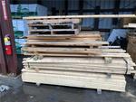 TIMED ONLINE AUCTION WOOD PRODUCTION & SUPPORT EQUIPMENT - FORKLIFT Auction Photo