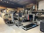 PUBLIC TIMED ONLINE AUCTION NEW, USED RESTAURANT EQUIPMENT, METAL FAB Auction Photo