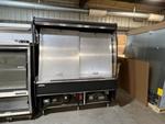 PUBLIC TIMED ONLINE AUCTION NEW, USED RESTAURANT EQUIPMENT, METAL FAB Auction Photo