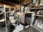 PUBLIC TIMED ONLINE AUCTION NEW, USED RESTAURANT EQUIPMENT, METAL FAB Auction Photo