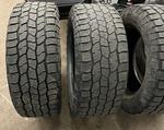 COOPER DISCOVERER AT3 XLT TRUCK TIRES, LT28560R20. INSPECTAB Auction Photo