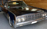 1962 LINCOLN CONTINENTAL