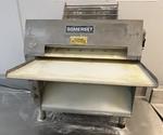 TIMED ONLINE AUCTION PIZZA OVEN, HOOD, HOLDING CABINETS, PANS Auction Photo