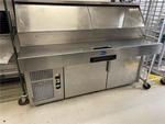TIMED ONLINE AUCTION PIZZA OVEN, HOOD, HOLDING CABINETS, PANS Auction Photo