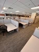 PUBLIC TIMED ONLINE AUCTION CORPORATE OFFICE FURNISHINGS, LEWISTON, ME Auction Photo