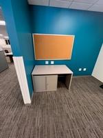 PUBLIC TIMED ONLINE AUCTION CORPORATE OFFICE FURNISHINGS, LEWISTON, ME Auction Photo