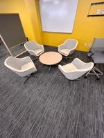 RECEPTION, LOUNGE SEATING Auction Photo