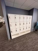HERMAN MILLER LOCKER UNITS Auction Photo