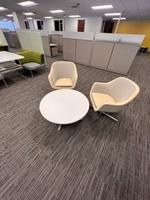 PUBLIC TIMED ONLINE AUCTION CORPORATE OFFICE FURNISHINGS, LEWISTON, ME Auction Photo