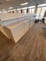 PUBLIC TIMED ONLINE AUCTION CORPORATE OFFICE FURNISHINGS, LEWISTON, ME Auction Photo