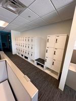 PUBLIC TIMED ONLINE AUCTION CORPORATE OFFICE FURNISHINGS, LEWISTON, ME Auction Photo