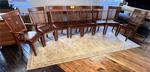 PUBLIC TIMED ONLINE AUCTION FINE CHERRY HOME & OFFICE FURNITURE, PORTLAND, ME Auction Photo