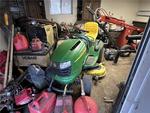 PUBLIC TIMED ONLINE AUCTION AUTOMOTIVE REPAIR EQUIPMENT - POWER BOAT Auction Photo