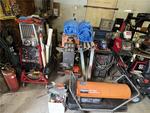 PUBLIC TIMED ONLINE AUCTION AUTOMOTIVE REPAIR EQUIPMENT - POWER BOAT Auction Photo