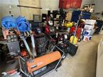 PUBLIC TIMED ONLINE AUCTION AUTOMOTIVE REPAIR EQUIPMENT - POWER BOAT Auction Photo