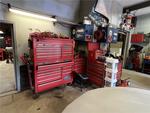PUBLIC TIMED ONLINE AUCTION AUTOMOTIVE REPAIR EQUIPMENT - POWER BOAT Auction Photo