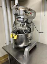 PUBLIC TIMED ONLINE AUCTION RESTAURANT, BAKERY & CATERING EQUIPMENT Auction Photo