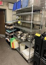 PUBLIC TIMED ONLINE AUCTION RESTAURANT, BAKERY & CATERING EQUIPMENT Auction Photo