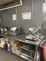 PUBLIC TIMED ONLINE AUCTION RESTAURANT, BAKERY & CATERING EQUIPMENT Auction Photo