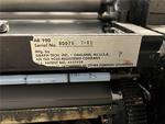 LOT 4 - AB DICK 2 COLOR OFFSET PRESS Auction Photo