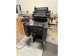 LOT 4 - AB DICK 2 COLOR OFFSET PRESS Auction Photo