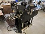 LOT 6 - AB DICK 8820 SINGLE COLOR OFFSET PRESS Auction Photo