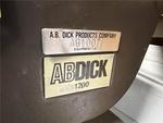 LOT 7 - AB DICK 1200 ENVELOPE FEEDER Auction Photo