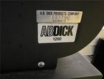 LOT 8 - AB DICK 1200 ENVELOPE FEEDER Auction Photo