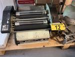 PUBLIC TIMED ONLINE AUCTION DIGITAL & OFFSET PRINTING EQUIPMENT Auction Photo