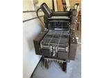 LOT 13 - AB DICK 9840 SINGLE COLOR OFFSET PRESS Auction Photo