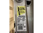 LOT 34 - WERNER 24' ALUMINUM EXTENSION LADDER Auction Photo