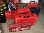 PUBLIC TIMED ONLINE AUCTION GMC BOX TK, PLUMBING & HEATING INVENTORY Auction Photo