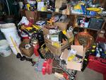 PUBLIC TIMED ONLINE AUCTION GMC BOX TK, PLUMBING & HEATING INVENTORY Auction Photo
