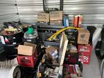 PUBLIC TIMED ONLINE AUCTION GMC BOX TK, PLUMBING & HEATING INVENTORY Auction Photo