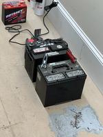 12-VOLT BATTERIES Auction Photo