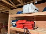 ASSORTED LIFE JACKETS Auction Photo