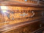 5-DRAWER DRESSER Auction Photo